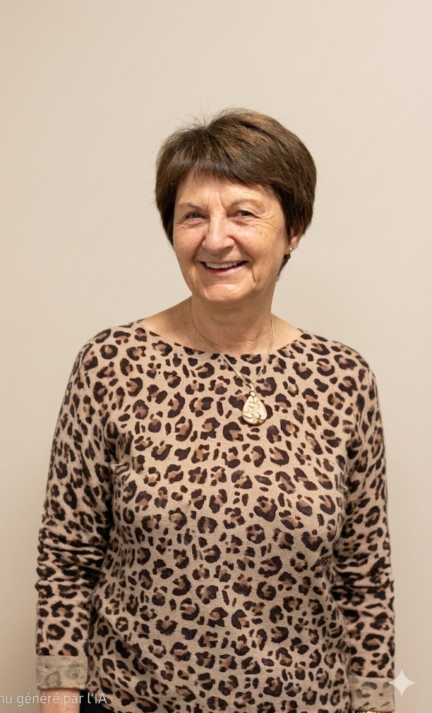 Mireille CLAUDE PITET